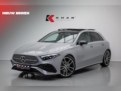 Mercedes-Benz A-klasse - 200 AMG Line |Pano|AlpineGrau|Ambient|