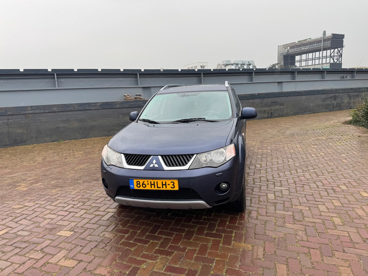 Mitsubishi Outlander - 2.4 Instyle 2.4 Instyle - AutoWereld.nl