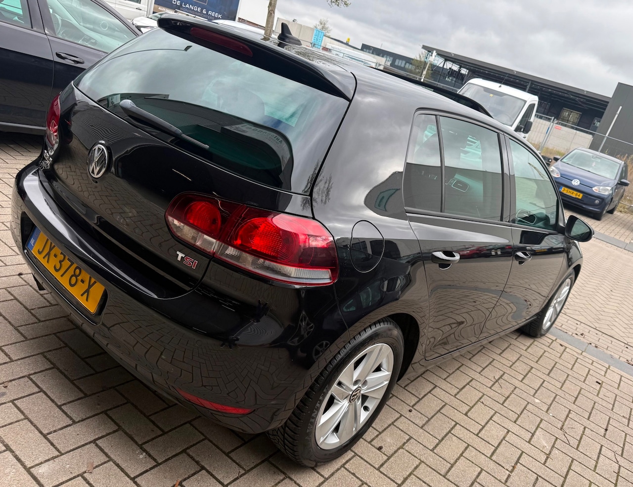 Volkswagen Golf - 1.4 TSI Comfortline/Elekt.Schuif-Kenteldak/Stoelverw. - AutoWereld.nl