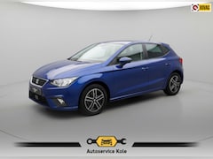 SEAT Ibiza - 1.0 TSI Style * Navigatie * Camera * Cruise Control * Lm Velgen