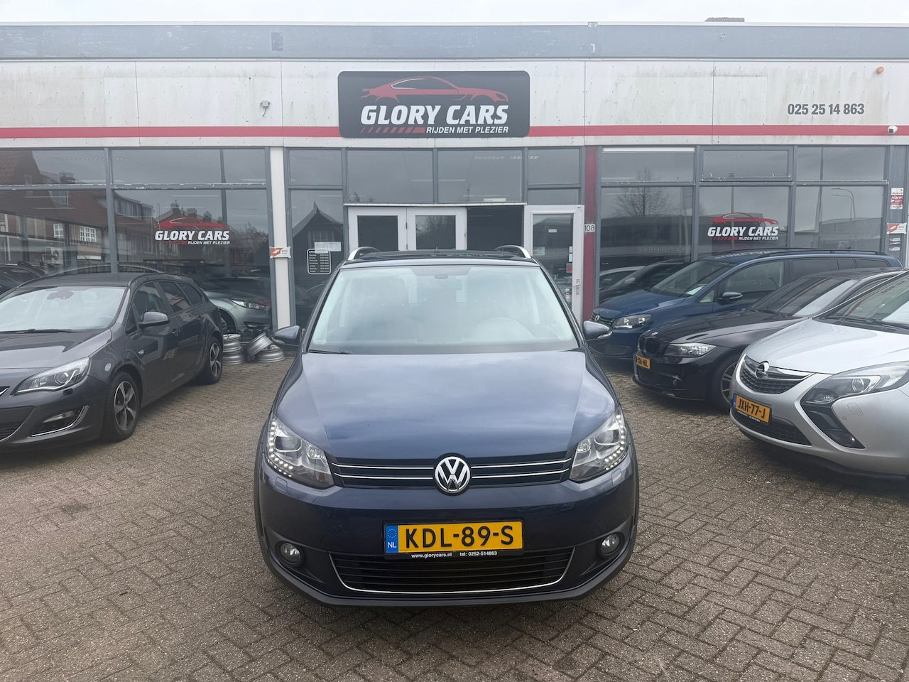 Volkswagen Touran Cross - 1.4 TSI - AutoWereld.nl