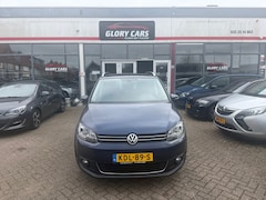 Volkswagen Touran Cross - 1.4 TSI AUTOMAAT-PANO-NAVI-CRUISE