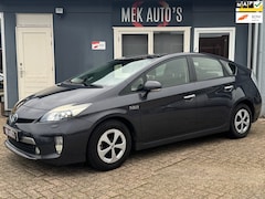 Toyota Prius - 1.8 Plug-in Dynamic Business|Airco|Trekhaak|Nap|Dealer Onderhouden|