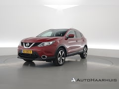 Nissan Qashqai - 1.2 N-Connecta | Panoramadak | Trekhaak | 360cam | Lane Assist | Cruise Control | 18" cont