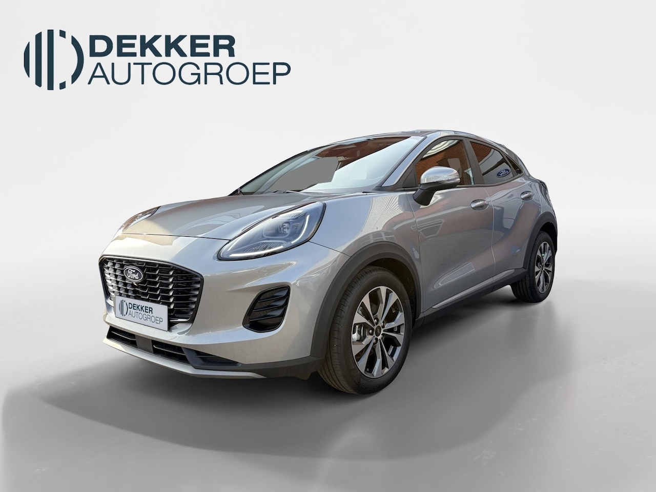 Ford Puma - 1.0 EcoBoost Hybrid Titanium 1.0 EcoBoost Hybrid Titanium - AutoWereld.nl