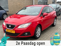 SEAT Ibiza SC - 1.6 Style |automaat | airco |cruise | xenon |lm velgen | lange apk |1st eigenaar