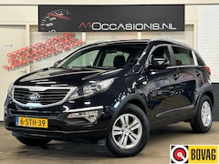 Kia Sportage - 1.6 GDI Vibe + LEDER