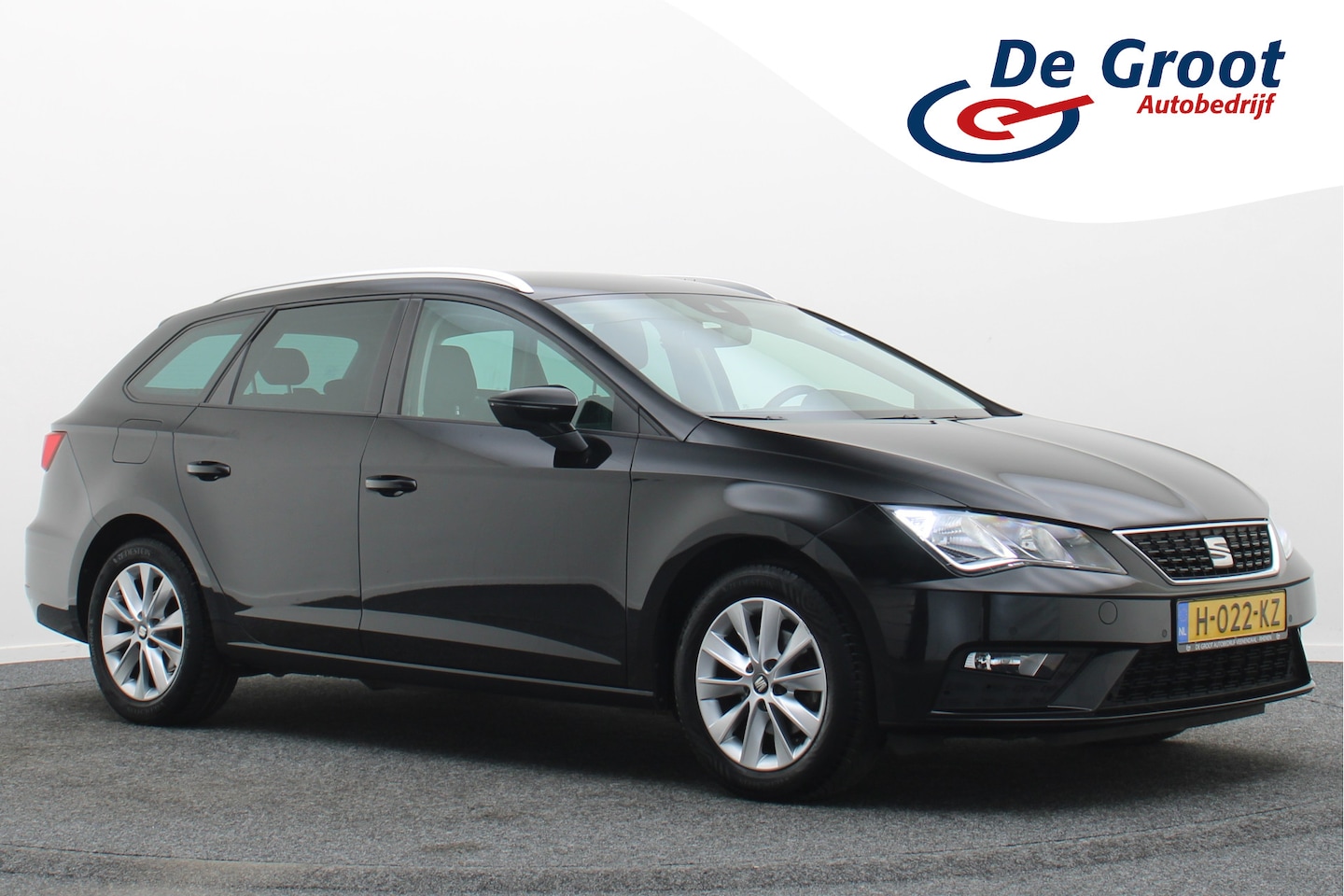 SEAT Leon ST - 1.0 TSI Style Ultimate Edition Camera, Keyless, Apple Carplay, Climate, PDC - AutoWereld.nl