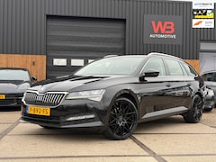 Skoda Superb Combi - 1.5 TSI ACT Business Edition Cruise Clima Trekhaak Digital Dash 20'' Wielen