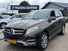 Mercedes-Benz GLE-Klasse - 500 e 4MATIC