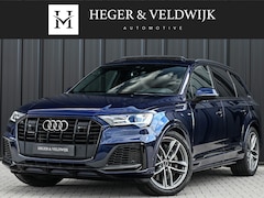 Audi Q7 - 55 TFSI e quattro Pro Line S | S-Seats | Panoramdak | Bang&Olufsen | Head-up | Memory | Tr