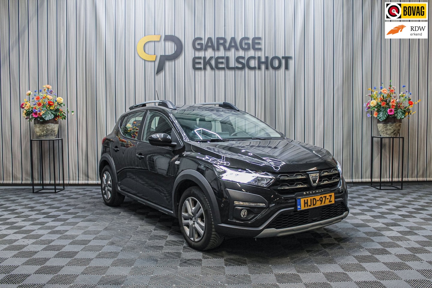 Dacia Sandero Stepway - 1.0 TCe 90|Automaat|Carplay|Camera|Cruise - AutoWereld.nl