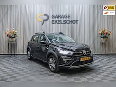 Dacia Sandero Stepway - 1.0 TCe 90|Automaat|Carplay|Camera|Cruise