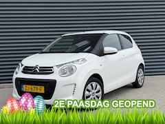Citroën C1 - 1.0 VTi Feel Automaat