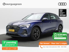 Audi e-tron - 55 quattro S 408 Pk S-Line 95 kWh | Leder | Panoramadak | 360° Camera | Bang & Olufsen | S