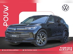 Volkswagen Tiguan - 1.5 eHybrid 204pk DSG Life | Trekhaak | 19" LM Velgen | Elek. Achterklep