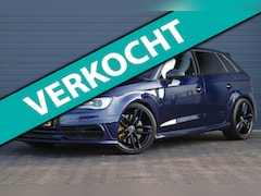 Audi S3 - Sportback 2.0 TFSI S3 quattro / SPORTSTOELEN / B&O / DSG