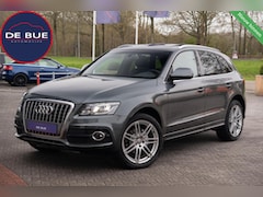 Audi Q5 - 2.0 TFSI Quattro Sport 211PK|1e Eig|Org.NL NAP|Youngtimer|S-Line|Panoramadak|Xenon|Automaa