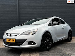 Opel Astra GTC - 1.4 Turbo Sport | Stoelverwarming | Leder
