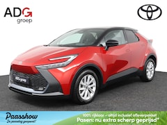 Toyota C-HR - 1.8 Hybrid 140 Executive | elektrisch bedienbare achterklep | Navigatie | stuur en stoel v