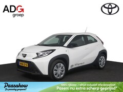Toyota Aygo X - 1.0 VVT-i MT Play | Apple carplay & Android auto | Cruise control |