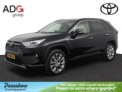 Toyota RAV4 - 2.5 Hybrid AWD Executive Lederen Bekleding | Trekhaak | Origineel Nederlands
