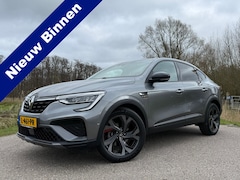 Renault Arkana - 1.6 E-Tech Hybrid 145 R.S. Line Automaat / BOSE / Apple CarPlay-Android Auto / Leder / 18"