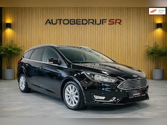 Ford Focus Wagon - 1.0 Titanium Automaat Trekhaak Cruise Controle Airco Camera