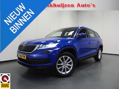 Skoda Kodiaq - 1.5 TSI Business Edition 7-Pers. NAVI/CLIMA/ADAPT.CRUISE/TREKH./17"LMV