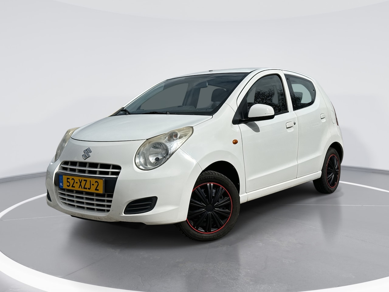 Suzuki Alto - 1.0 Comfort |AIRCO|ELEK PAKKET| 4829 / 18591 | - AutoWereld.nl