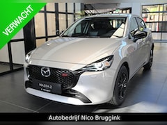Mazda 2 - 2 SkyActiv-G 90 automaat Homura *BTW* *Dealeronderhouden* *All-in prijs