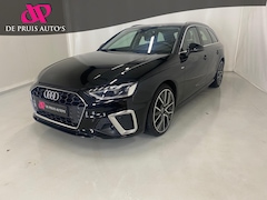 Audi A4 Avant - 40 TFSI S edition 19" ACC Trekhaak Navi virtual cockpit Masage