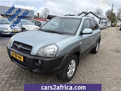 Hyundai Tucson - 2.0i Style Premium