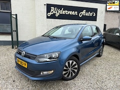 Volkswagen Polo - 1.0 BlueMotion Org. NL | 5Drs | Navi | Cruise | LM | CarPlay
