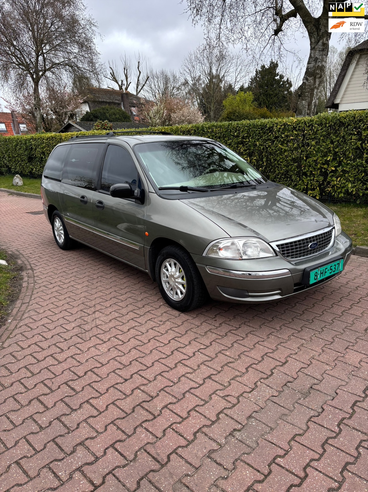 Ford Windstar - USA 3.8 V6 SE AUTOMAAT 7P THE AMERICAN DREAM! - AutoWereld.nl