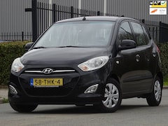 Hyundai i10 - 1.2 Plus BJ2012 NAP/AIRCO/PDC/ELEKRAM/APK