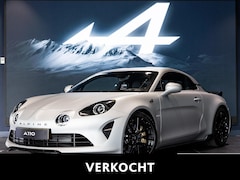 Alpine A110 - 1.8 Turbo GTS | 300PK | GTS-AERO KIT | TITANIUM AKRAPOVIC UITLAAT | ZWARTE COMFORT STOELEN