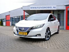 Nissan LEAF - Tekna 40 kWh Aut. Leder|Clima|Adapt.Cruise|Navi|360Cam|Apple CarPlay