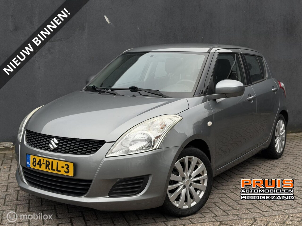 Suzuki Swift - 1.2 Sport-line -AIRCO-STOELV- Apk (04-2027) *INRUIL MOGELIJK* - AutoWereld.nl