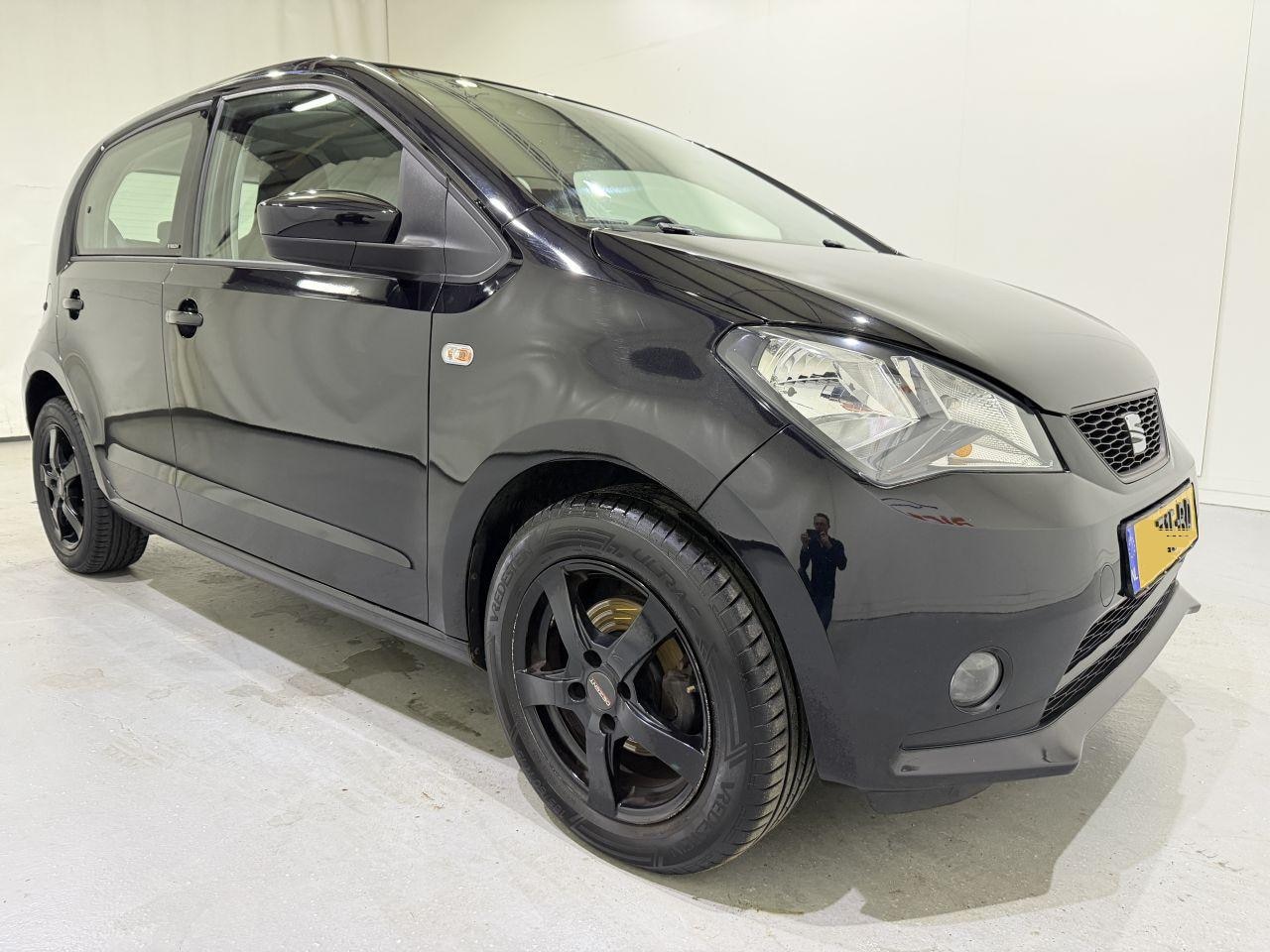 SEAT Mii - 1.0 i-Tech Navi/Airco - AutoWereld.nl