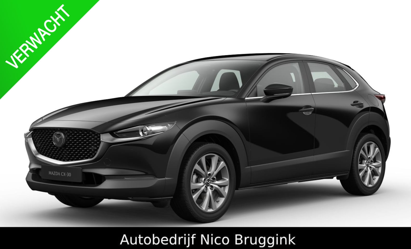 Mazda CX-30 - e-SkyActiv-G 140 automaat Centre-line met DASO pack *BTW* *Dealeronderhouden* *All-in prij - AutoWereld.nl