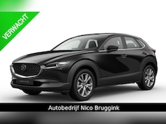 Mazda CX-30 - e-SkyActiv-G 140 automaat Centre-line met DASO pack *BTW* *Dealeronderhouden* *All-in prij