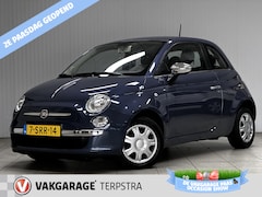 Fiat 500 - 1.0 TwinAir Easy /Airco /Elek. Ramen + Spiegels /C.V. afstand /Radio-CD /Isofix /Stuurbekr