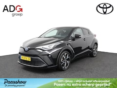 Toyota C-HR - 1.8 Hybrid First Edition | navigatie | stoelverwarming | Trekhaak | Apple Carplay/Android