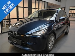 Mazda 2 - 2 SkyActiv-G 90 automaat Exclusive-Line met DA Pack *Trekhaak* *Dealeronderhouden* *All-in