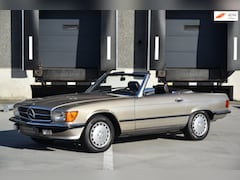 Mercedes-Benz SL-klasse Cabrio - 560