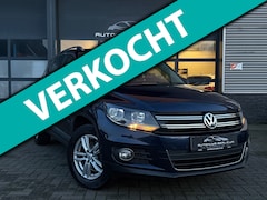Volkswagen Tiguan - 2.0 TSI Sport&Style 4Motion Carplay Pano Leder