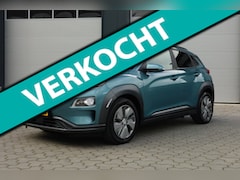 Hyundai Kona Electric - EV Premium 64 kWh Schuifdak Keyless Carplay