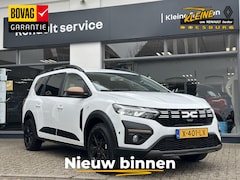 Dacia Jogger - 1.6 Hybrid 140 Extreme 7p. | Afneembare Trekhaak | Navigatie | Lage kilometerstand | Eerst