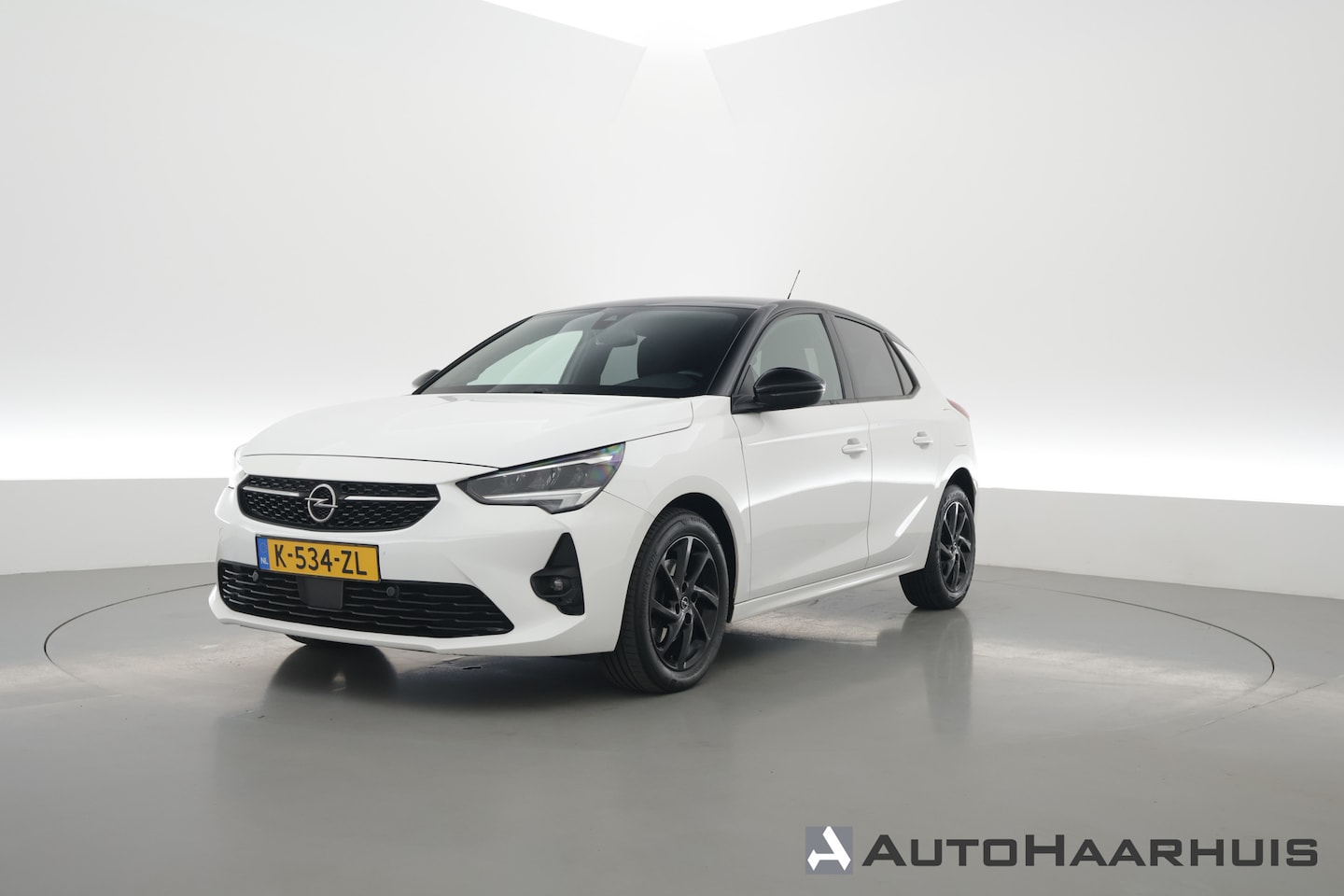 Opel Corsa - 1.2 GS Line | Apple CarPlay & Android Auto | Cruise Ctrl. | Airco | LED | DAB - AutoWereld.nl